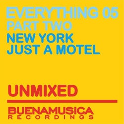 Everything 05 New York / Part 2 / Unmixed