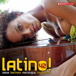 Latino 42 - Salsa Bachata Merengue Reggaeton - Latin Hits