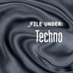 File Under: Techno