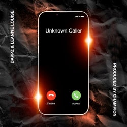 Unknown Caller (feat. Champion)