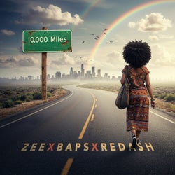10,000 Miles
