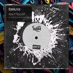 How It Feels EP