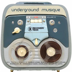 Underground Musique Vol. 10