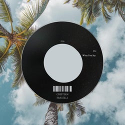 What you say (Radio Edit)