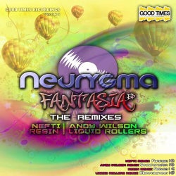 Fantazia EP - The Remixes