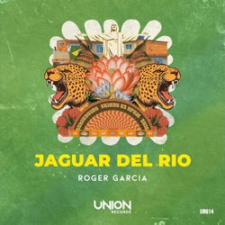 JAGUAR DEL RIO