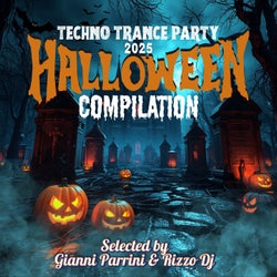 Techno Trance Party Halloween Compilation 2025
