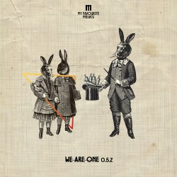 M.in's We Are One Chart