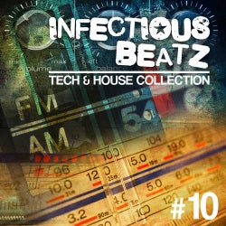 Infectious Beatz #10 - Tech & House Collection