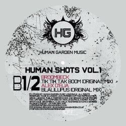 Human Shots Volume 1 BIS