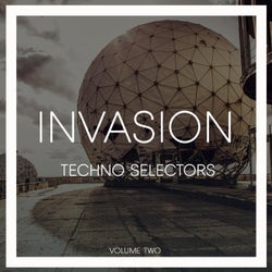 Invasion Techno Selectors, Vol. 2