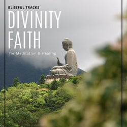 Divinity Faith - Blissful Tracks For Meditation & Healing