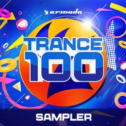 Trance Top 100 - Summer 2015 - Sampler