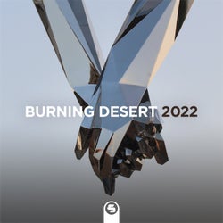 Burning Desert 2022