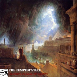 The Tempest Stele