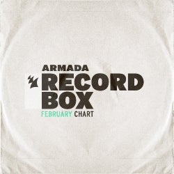 Armada Record Box - February