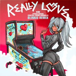 Really Love (feat. Craig David & Digital Farm Animals) [Blinkie Remix]