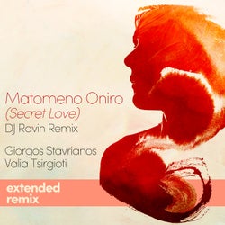 Matomeno Oniro (Secret Love) (DJ Ravin Extended Remix)