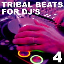 Tribal Beats for DJ's - Vol. 4