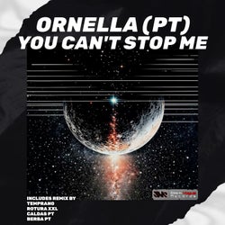 You Can't Stop Me