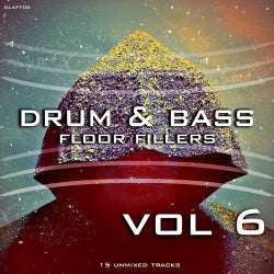 Drum & Bass Floor Fillers 2014 Vol. 6