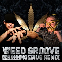 Weed Groove (Remix By Mat Moebius)