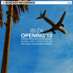 Schicker Ibiza Opening 2013