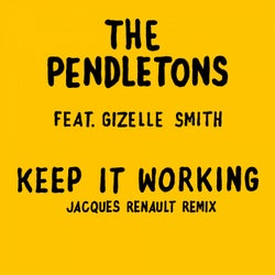 Keep It Working (Jacques Renault Remixes)