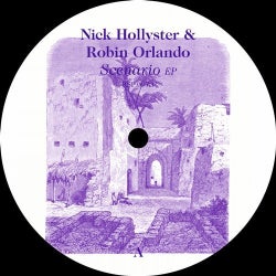 Nick Hollyster "Scenario" Chart