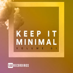 Keep It Minimal, Vol. 01