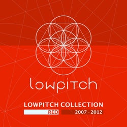 Lowpitch Collection: Red (2007-2012)