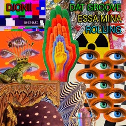 Dat Groove - Essa Mina - Rolling