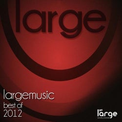 Large Music Best of 2012