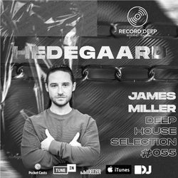 Deep House Selection #055 Guest Mix Hedegaard