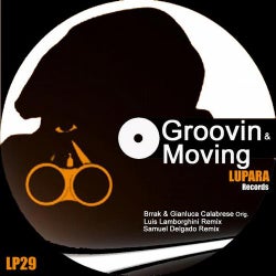 Grooving & Moving EP
