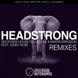 Headstrong (Remixes)