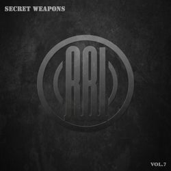 Secret Weapons, Vol. 7