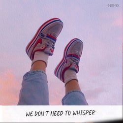 We Don't Need to Whisper