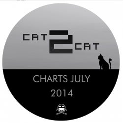 CAT2CAT - CHARTS JULY 2014