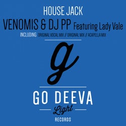 House Jack Featuring Lady Vale