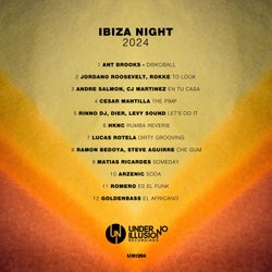 Ibiza Night 2024