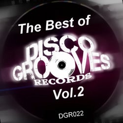 The Best of Disco Grooves Records, Vol. 2