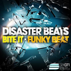 Disaster Beats - Bite It / Funky Beat
