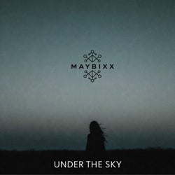 Under the sky