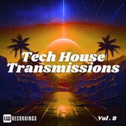 Tech-House Transmissions, Vol. 08