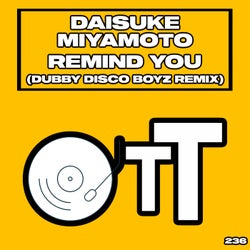 Remind You (Dubby Disco Boyz Remix)