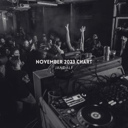 Jandalf - November 2023 Chart