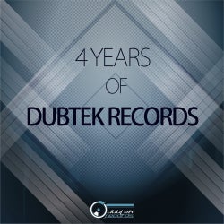 4 Years Of Dubtek Records