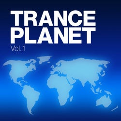 Trance Planet, Vol. 1