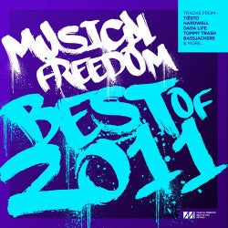 Musical Freedom Best Of 2011